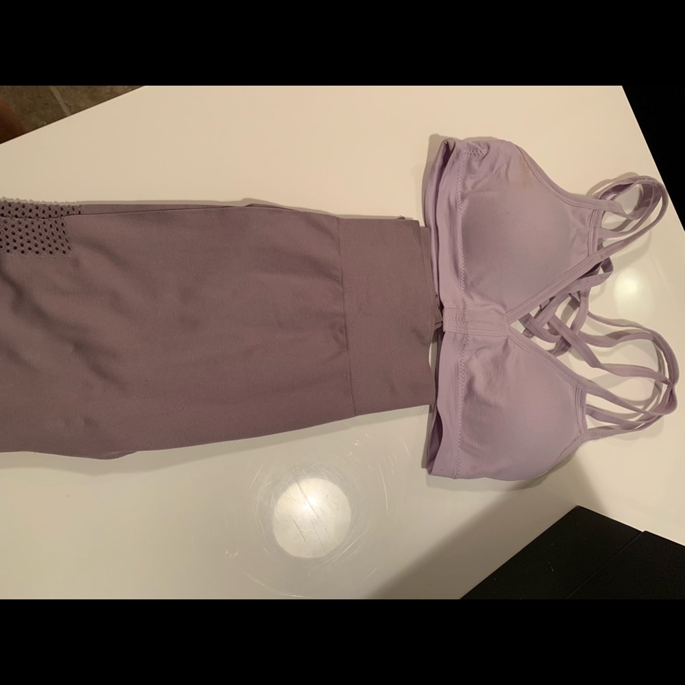 Workout set